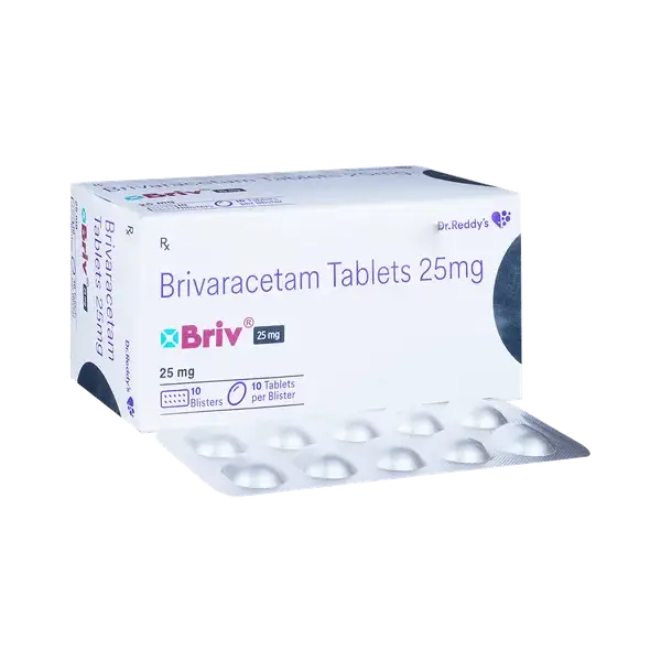 Briv 25mg Tablet